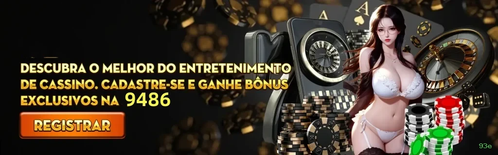 93e app de jogo para jogadores brasileiros