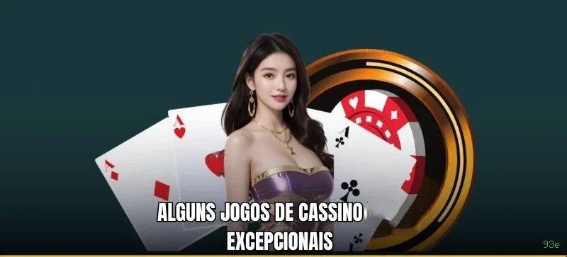93e app de jogo para jogadores brasileiros