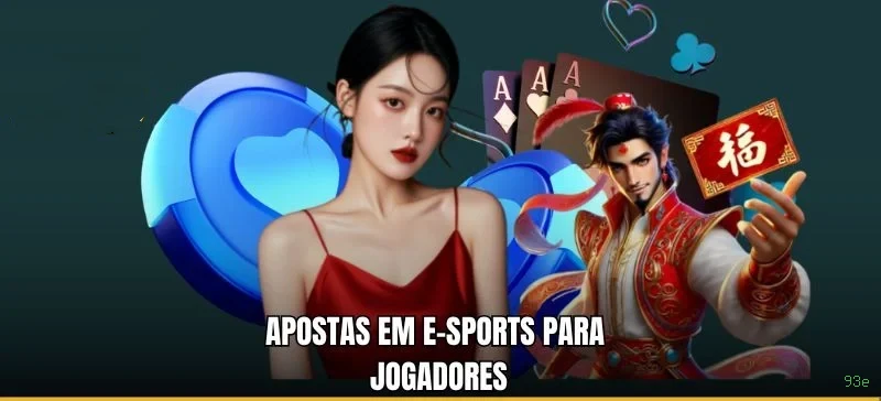 93e app de jogo para jogadores brasileiros